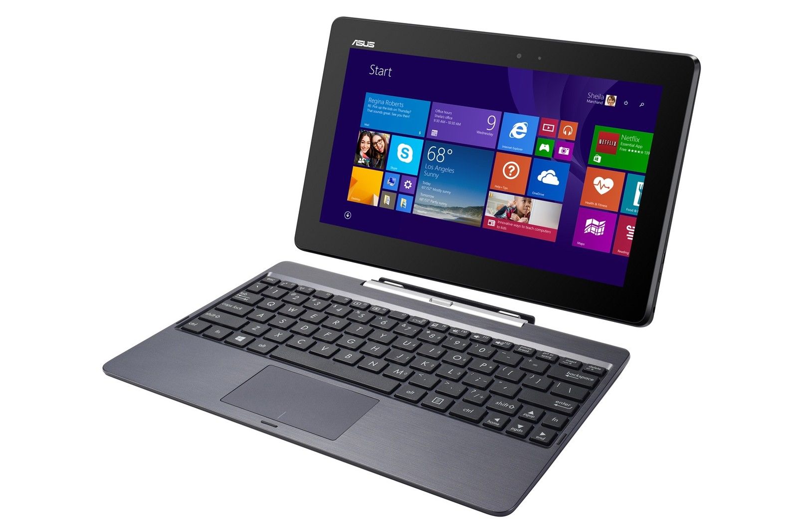 ASUS Transformer Book T100TA 10.1