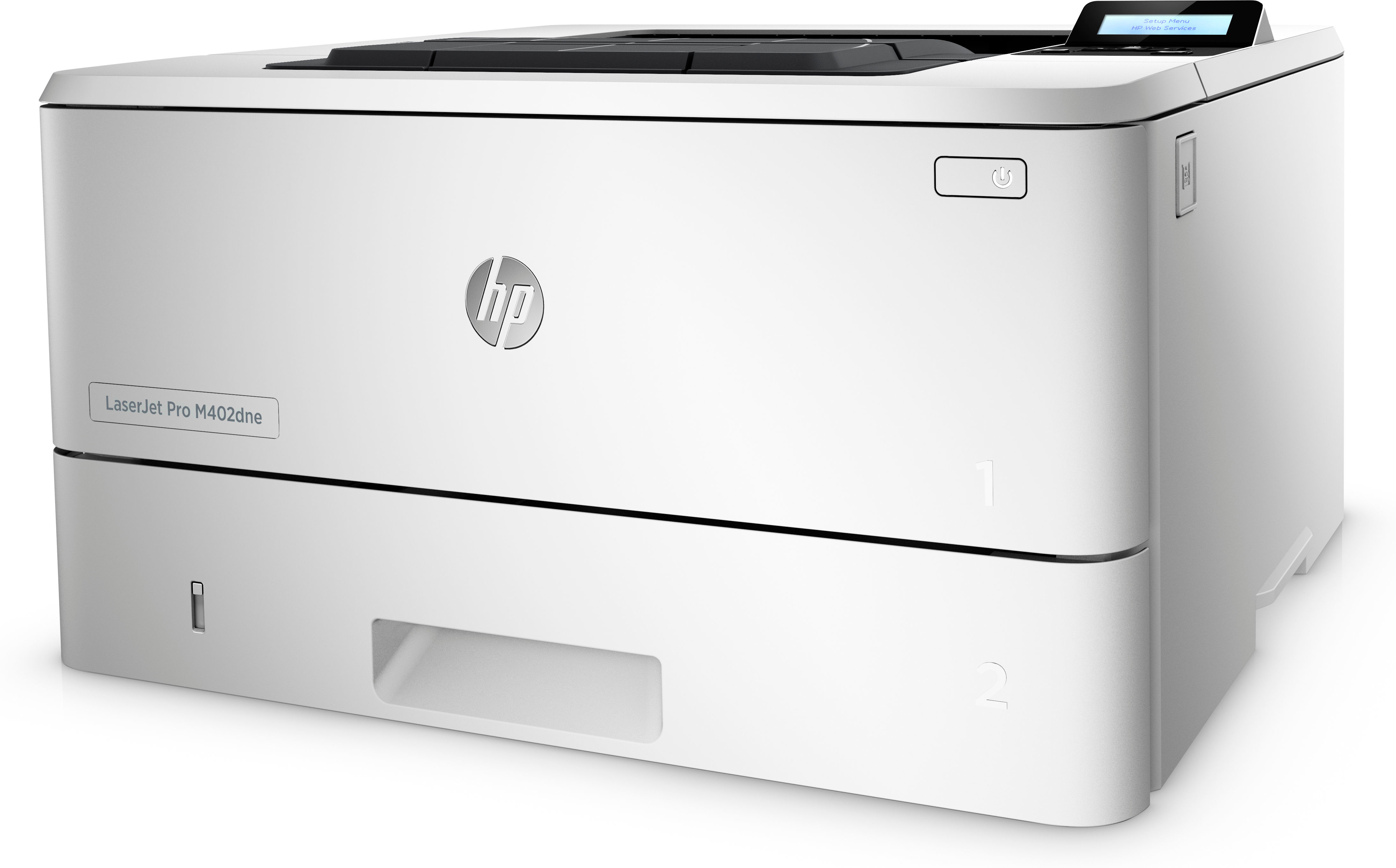 Hp laserjet pro m402dne обзор