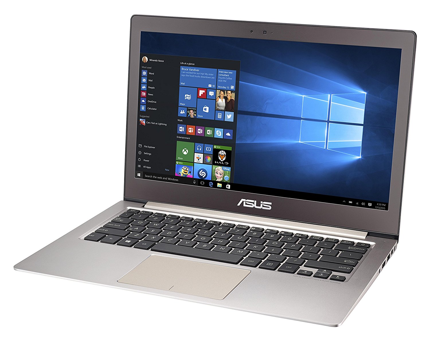 ASUS ZenBook UX303UA 13.3