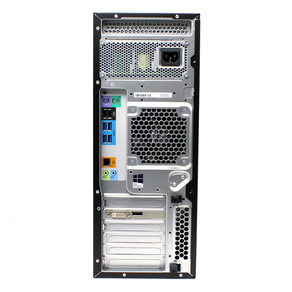 HP Z440 Workstation Intel Xeon E5-1620V4 Quad Core, 16GB ...