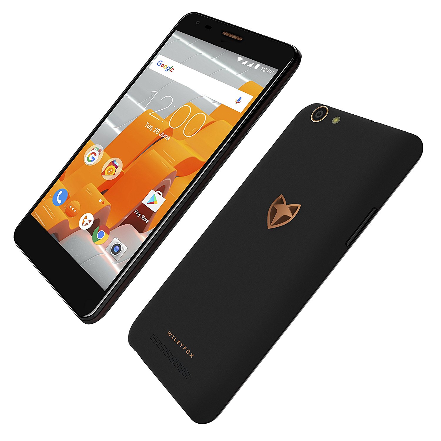 Как получить root права на android wileyfox spark x