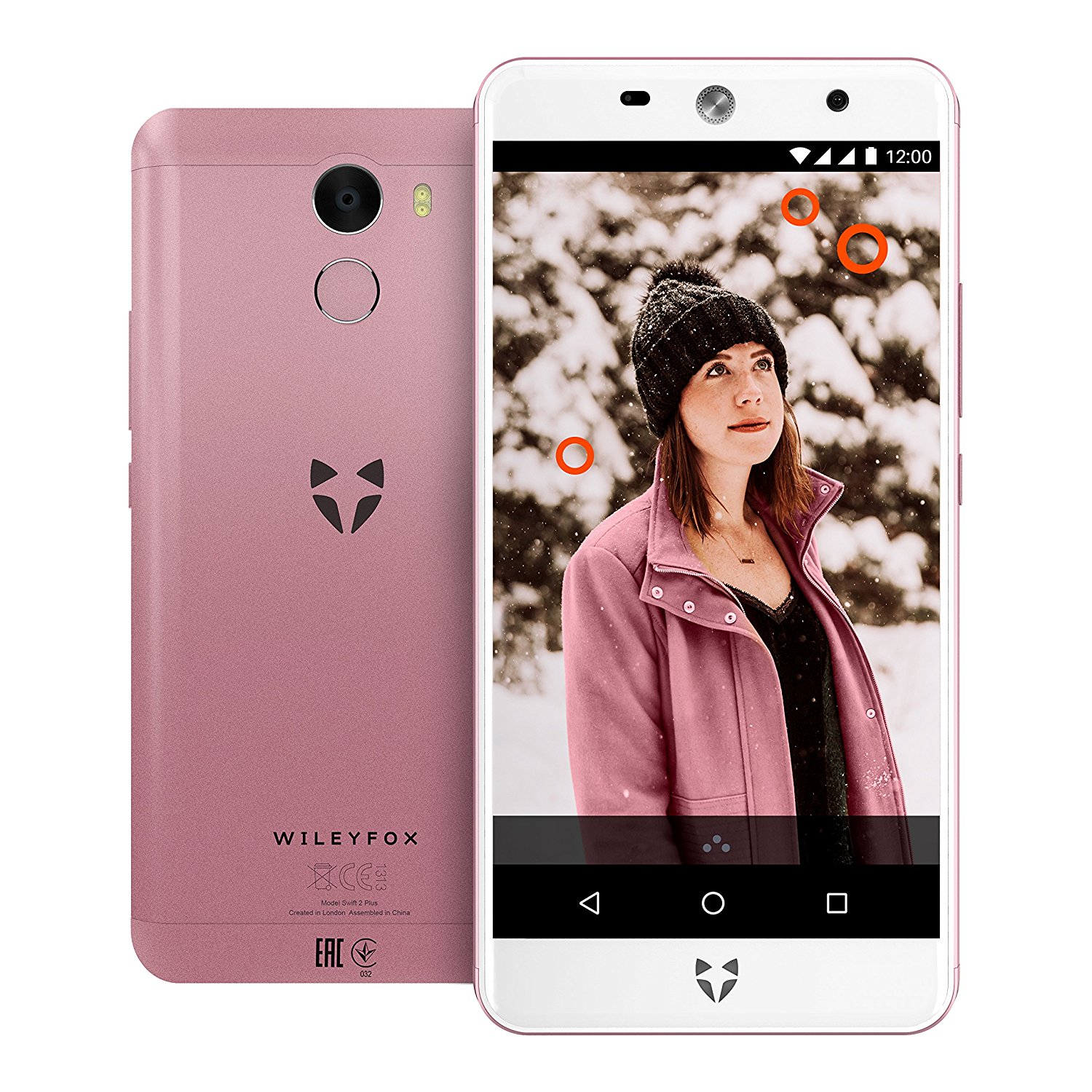 Смартфон wileyfox swift 2 обзор