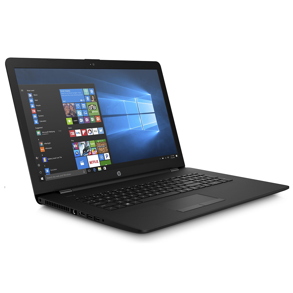 HP 17ak007na 17.3" Best Budget Laptop AMD A9, 8GB RAM, 1TB HDD