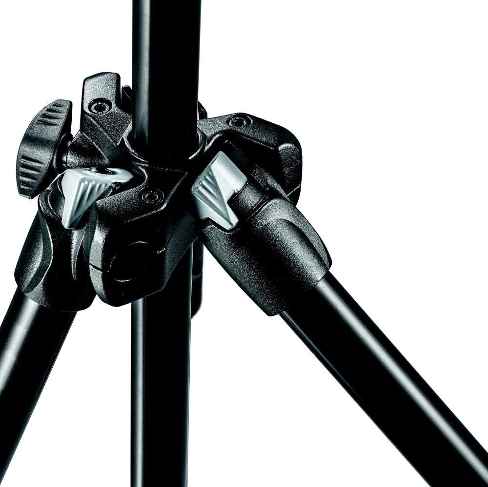 Manfrotto 290 Light Aluminium Tripod Kit with 496RC2 Ball Head, Precise