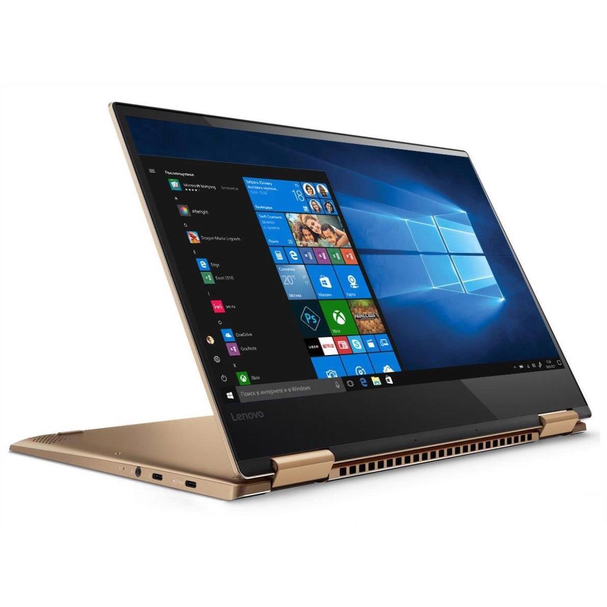 Lenovo Yoga 720 13.3" Light Weight Laptop Intel Core i5-8250U, 8GB RAM ...