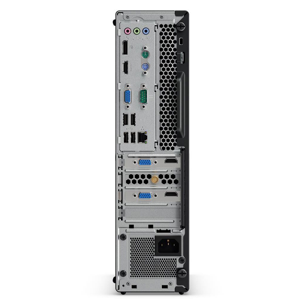 Lenovo ThinkCentre M910s SFF Desktop PC Intel Core i5, 4GB, 500GB, Win ...
