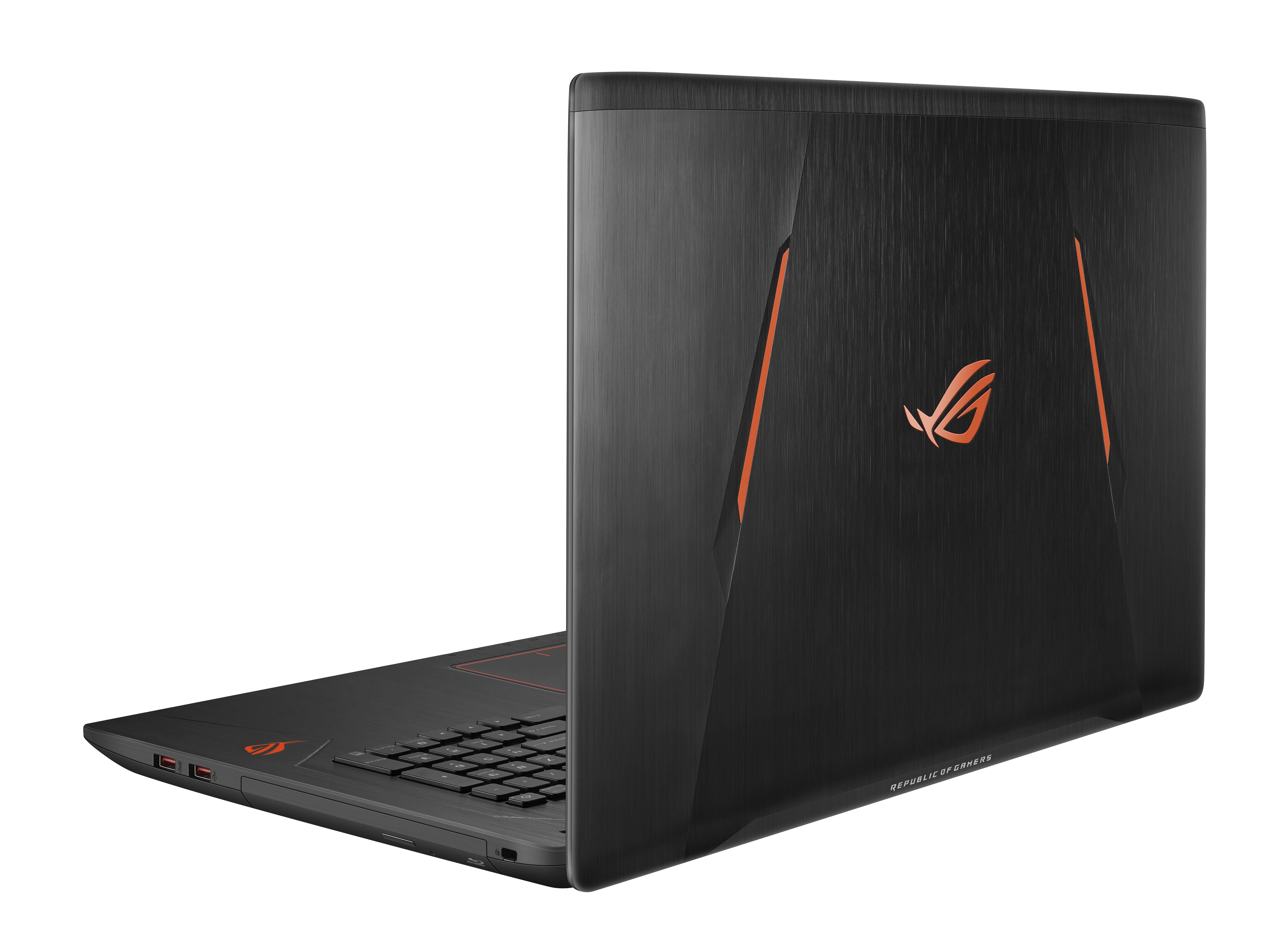 asus rog strix 17 gaming laptop