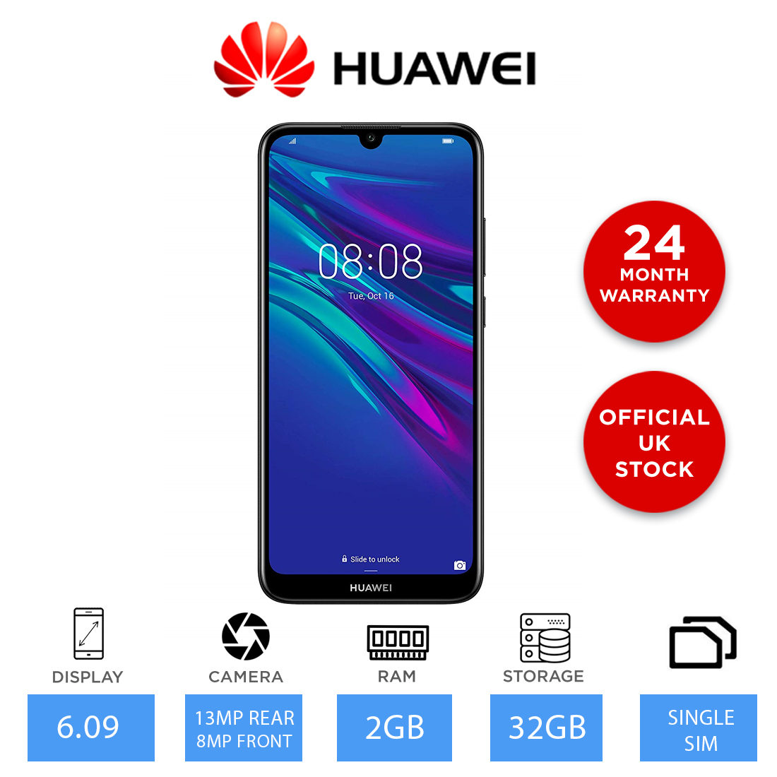 Huawei y6 сколько фпс