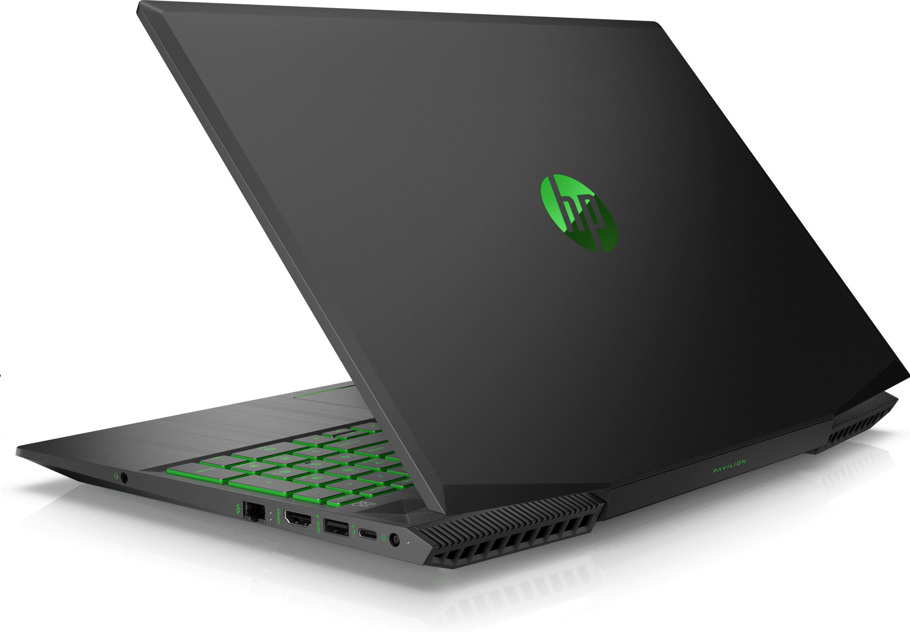Best HP Pavilion 15cx0001na 15.6" Laptop Core i58300H 8GB RAM 1TB