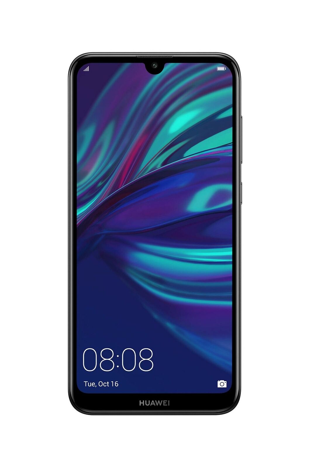 Huawei y7 2019 32gb что с экраном нажимаю и он сам начинает зажимать как исправить