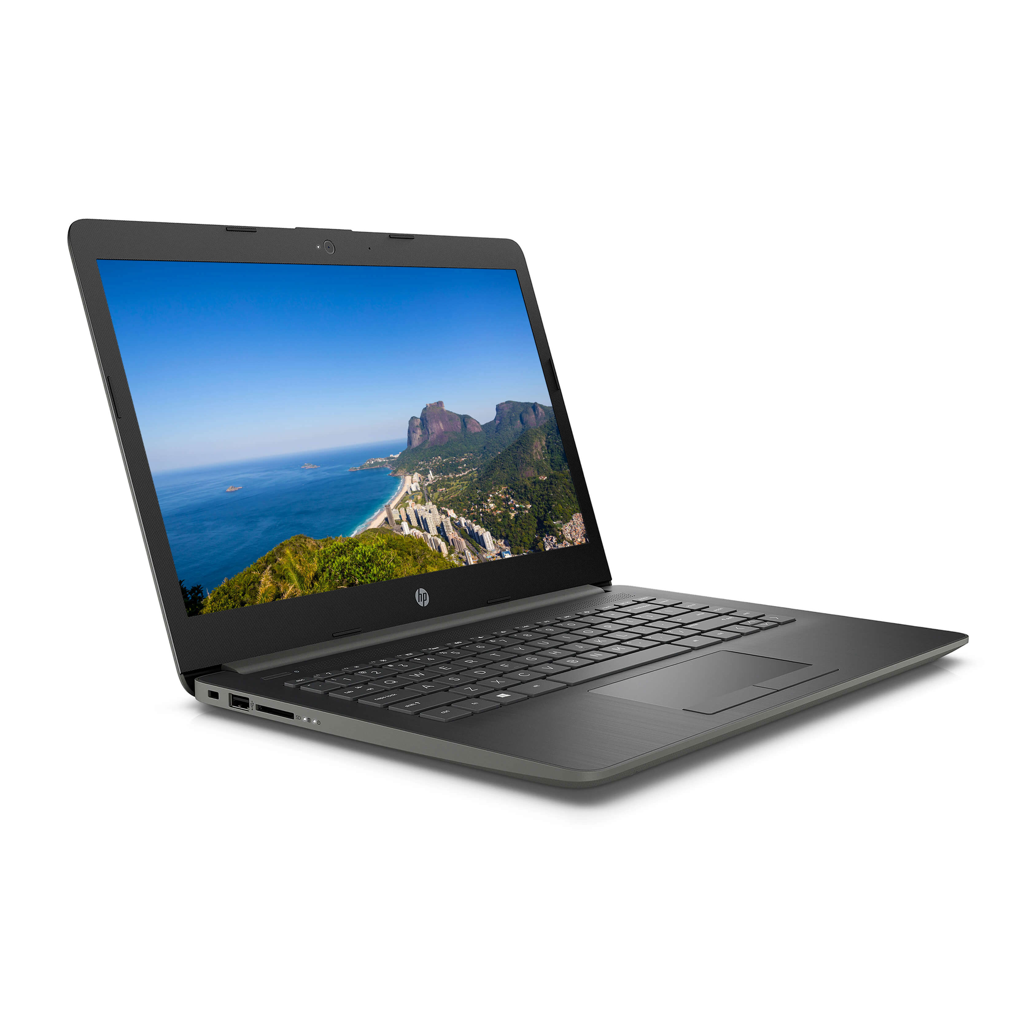HP Stream 14cm0506sa 14" Best Laptop Deal AMD A49125 4GB RAM, 64GB