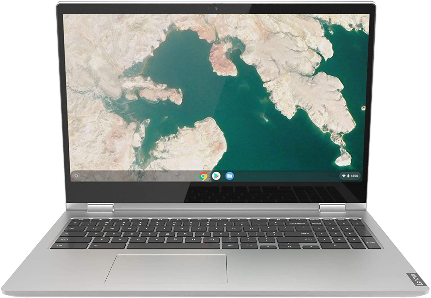 Lenovo Chromebook C340 15.6" Touch Convertible Laptop Core i38130U