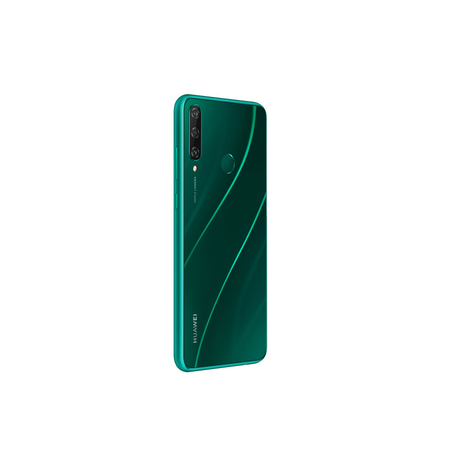 Huawei y6 emerald green med lx9n обзор