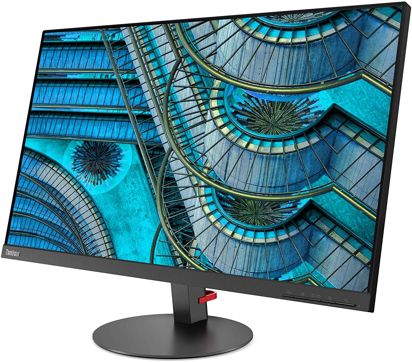 Ips мониторы lenovo. Lenovo thinkvision s27i. монитор lenovo thinkvision s27i-10. мониторы lenovo thinkvision 27. lenovo, thinkvision t27i-10, 61c6mat1eu.