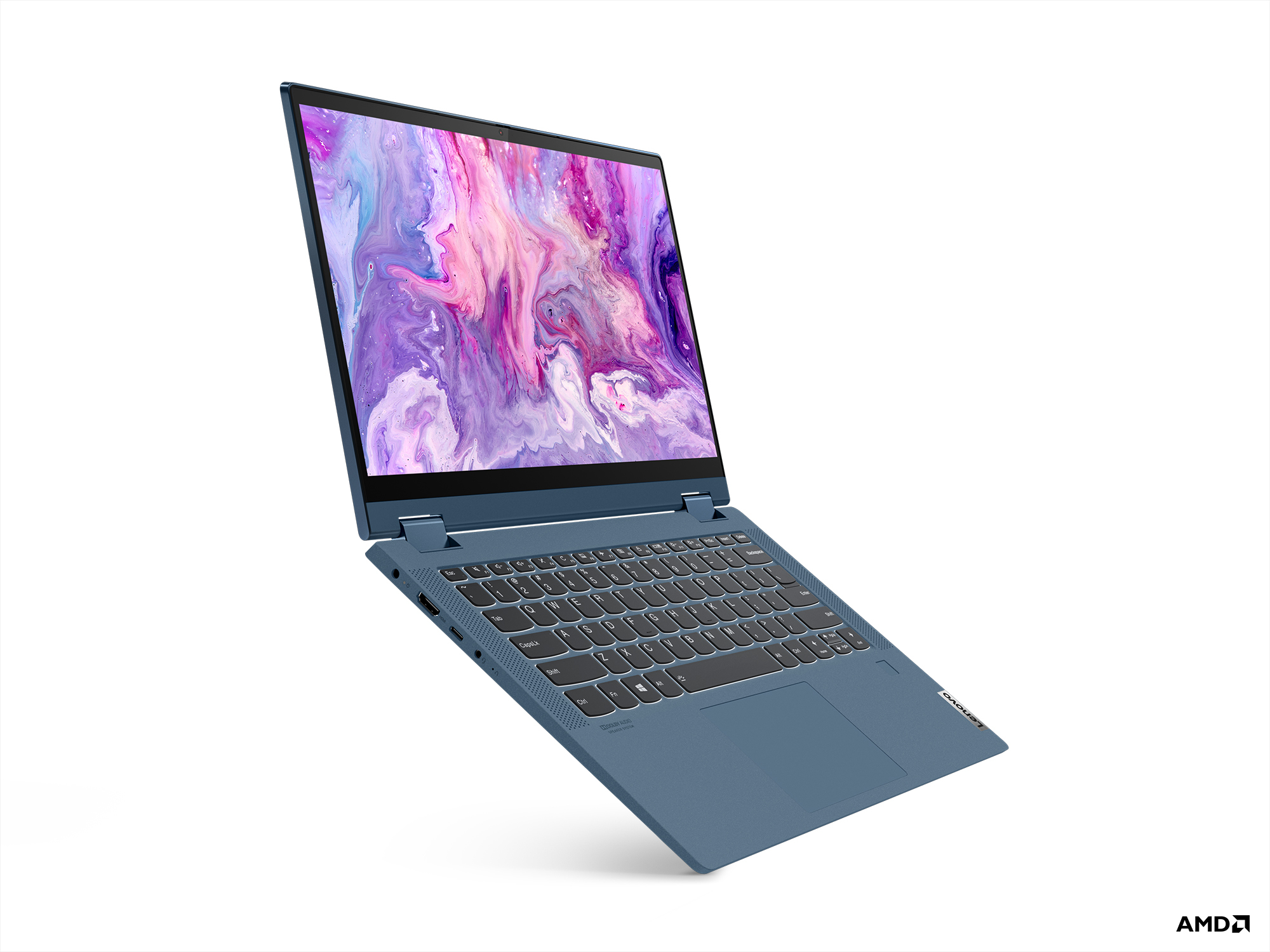 Lenovo IdeaPad Flex 5 14" Touch Convertible Laptop AMD Ryzen 5 4500U