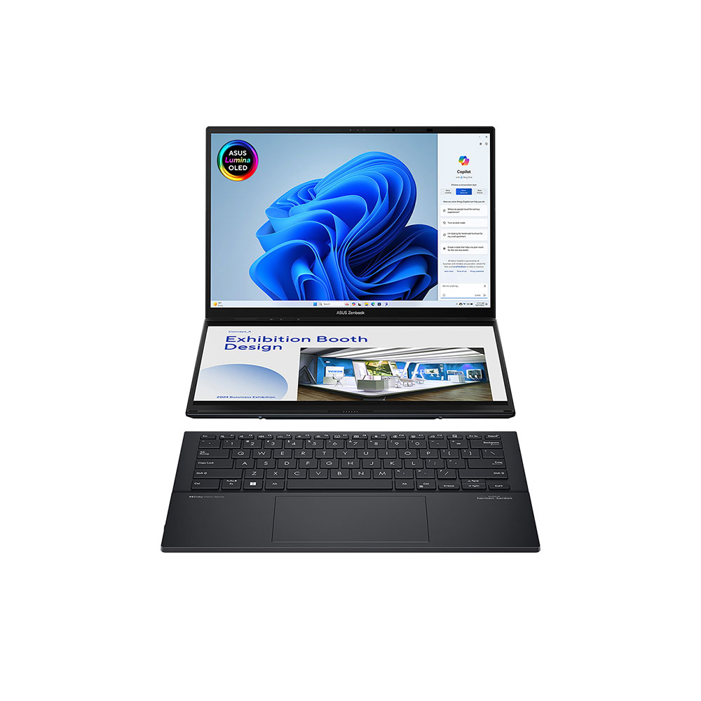 Windowsノート本体 ASUS Zenbook 14 Core i9 185H 32GB RAM Windowsノート本体 ASUS Zenbook 14 Core i9 185H 32GB RAM