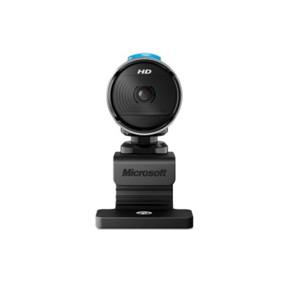 LifeCam Studio 2 Universal Webcam, 1920 pixels x 1080 pixels, 2 Mpixels, Black