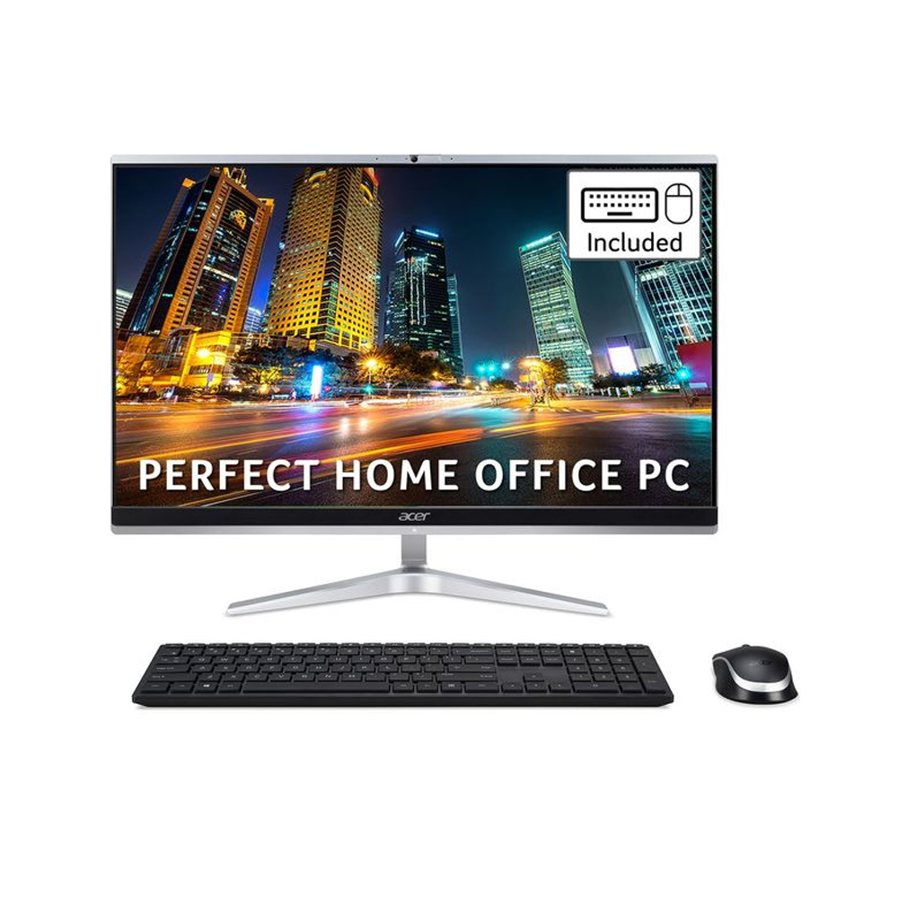 Acer - パソコン　118  値下げしました Aspire（acer） acer Aspire Z1850 液晶一体型 Windows7 Celeron