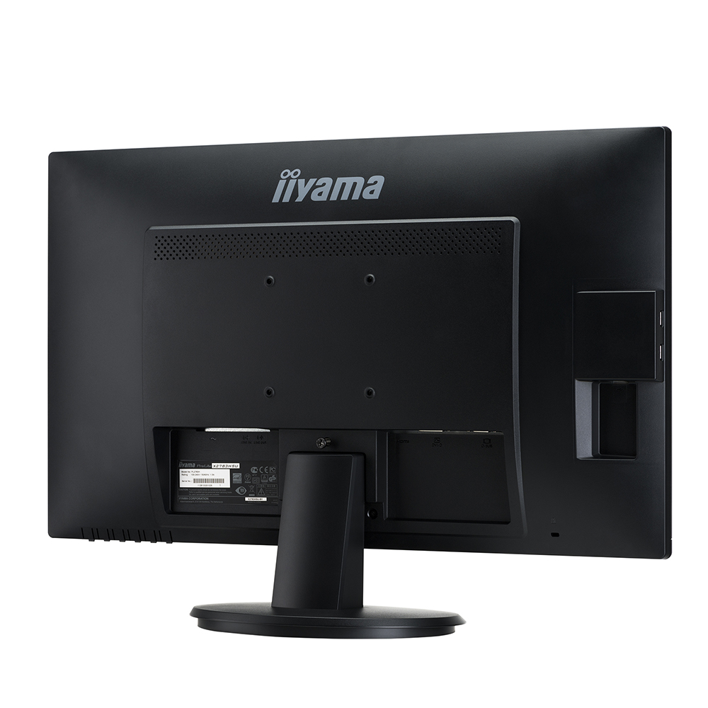 Iiyama ProLite 27 inch Widescreen Full HD LED Monitor 16:9 Ratio, 4ms ...