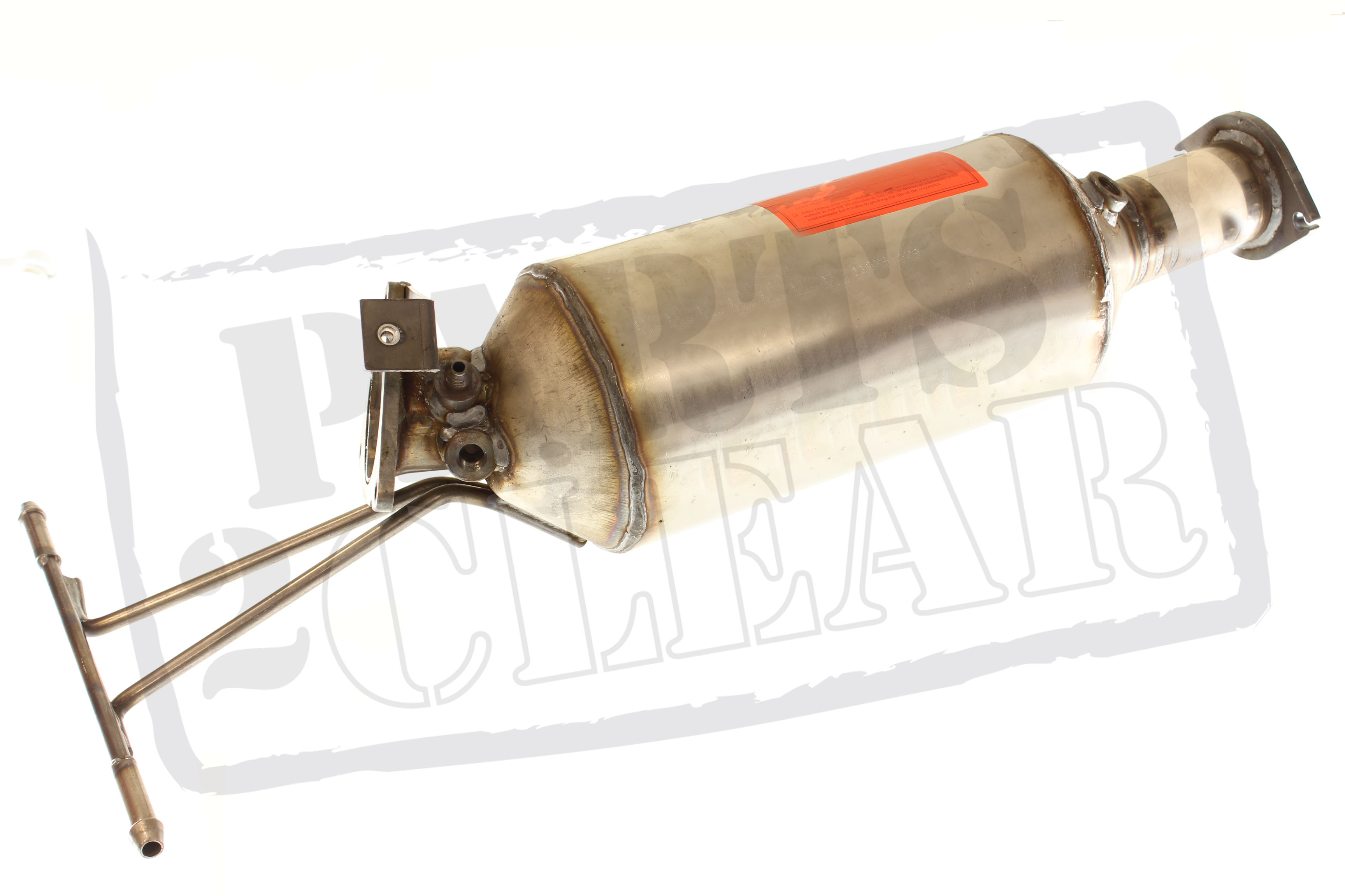 Volvo V70 2.4 D5 Exhaust Diesel Particulate Filter Dpf