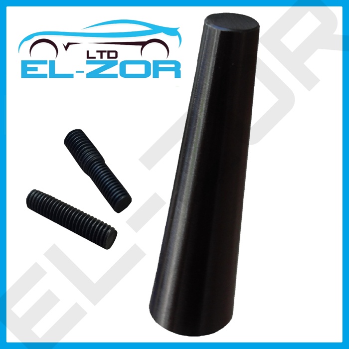 Kurze stubby Auto Auto Antenne AM FM Radio Antenne Mast Schraube Typ