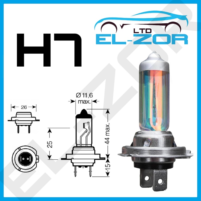 4x SCT h4 Basic Lampe Halogène Lampe 12 V 60//55w Ampoule Phares Lampe