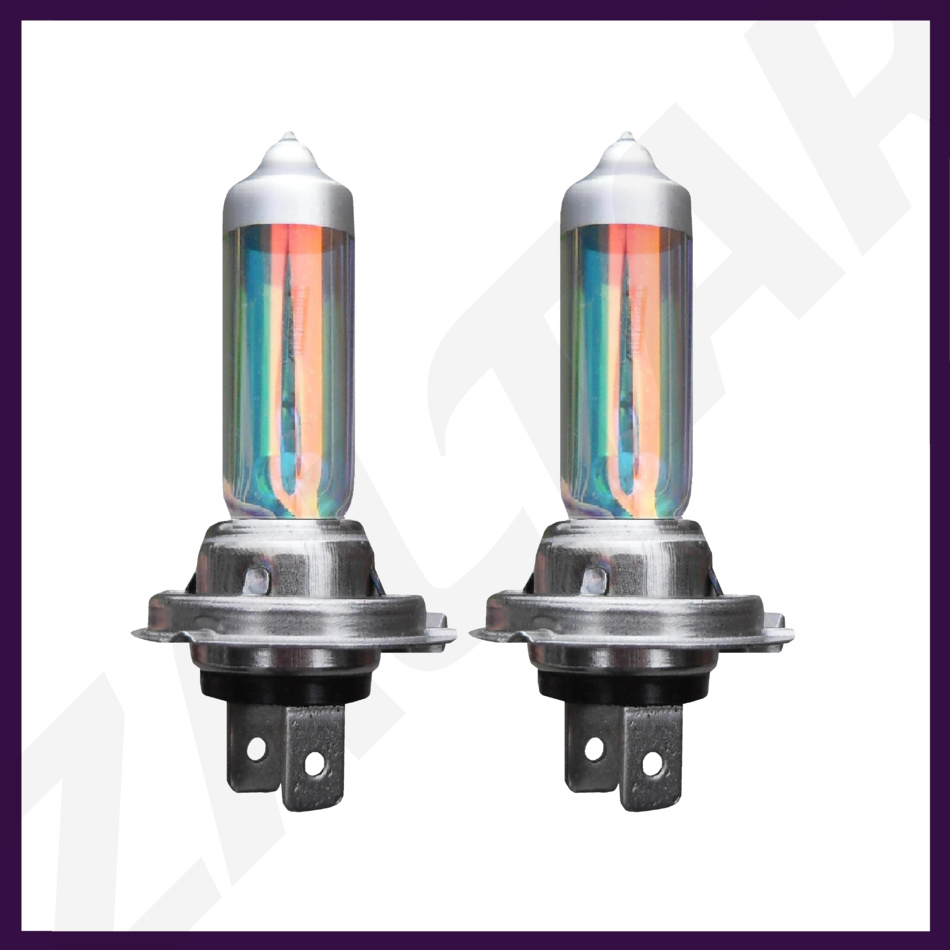 Vauxhall Astra Corsa C D Vxr Sri Gsi H7 100w 8500k Xenon White Headlight Bulbs