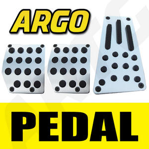 Chrome Car Foot Pedal Covers Brakes Clutch Gas 3 Piece Silver Plates Chrome Car Foot Pedal Covers Brakes Clutch Gas 3 Piece Silver Plates Pads Set Uk Preview