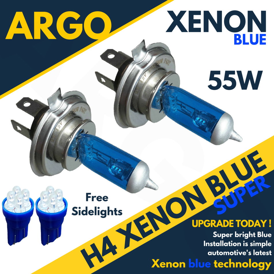 VW Caravelle MK4 Clear Halogen Xenon HID Parking Beam Side Light Bulbs
