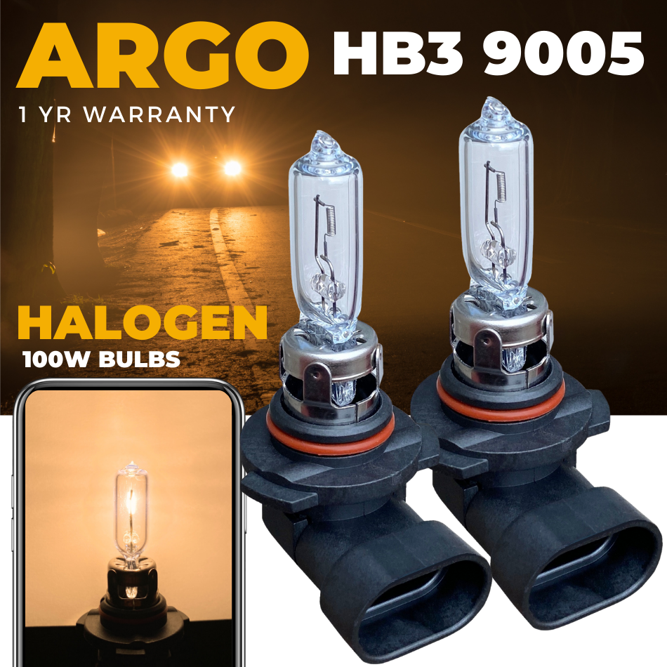 Halogen HB3 Fog Bulb Halogen HB3 Fog Bulb