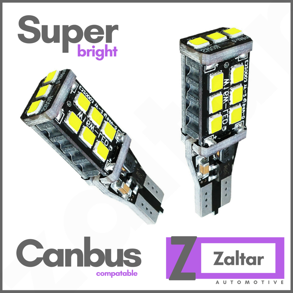 T10 voiture Ampoules DEL Sans Erreur Canbus COB Xenon W5W 501 côté Ampoules Lampe 12 V