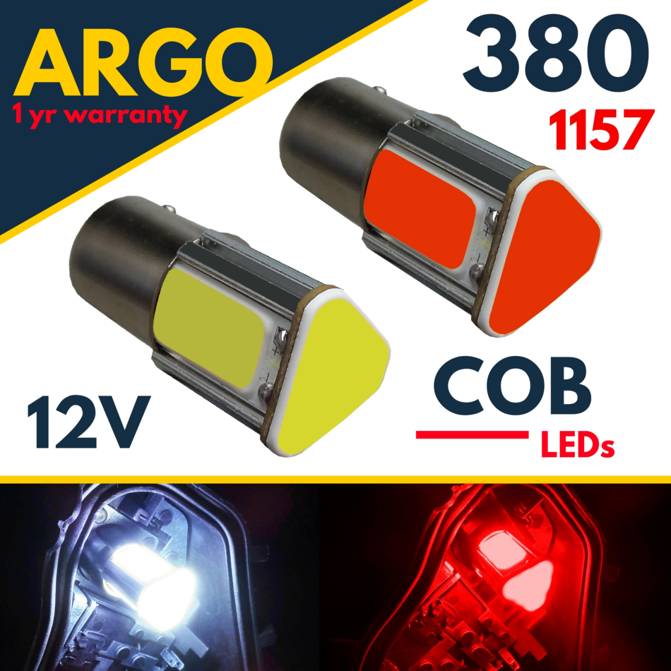 P21//5W LED 1157 BAY15D Car Bulb Reverse Brake Stop Tail Light 12V UK STOCK