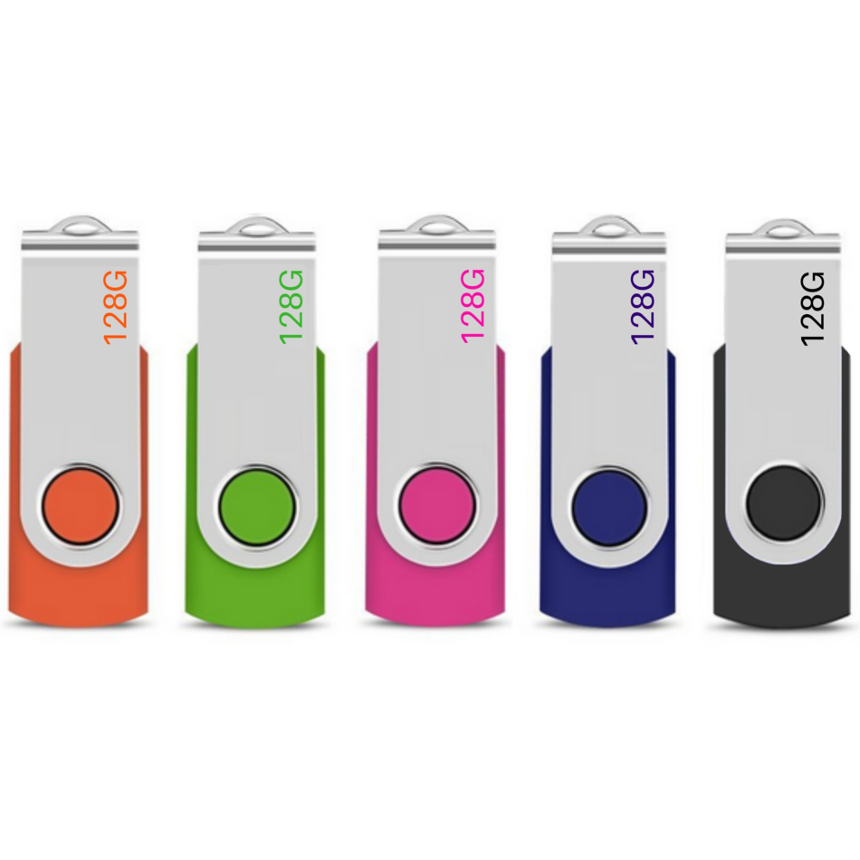 USB Flash Memory Drive 2.0 High Speed Stick Pen Thumb 8GB 16GB 32GB 64GB 128GB