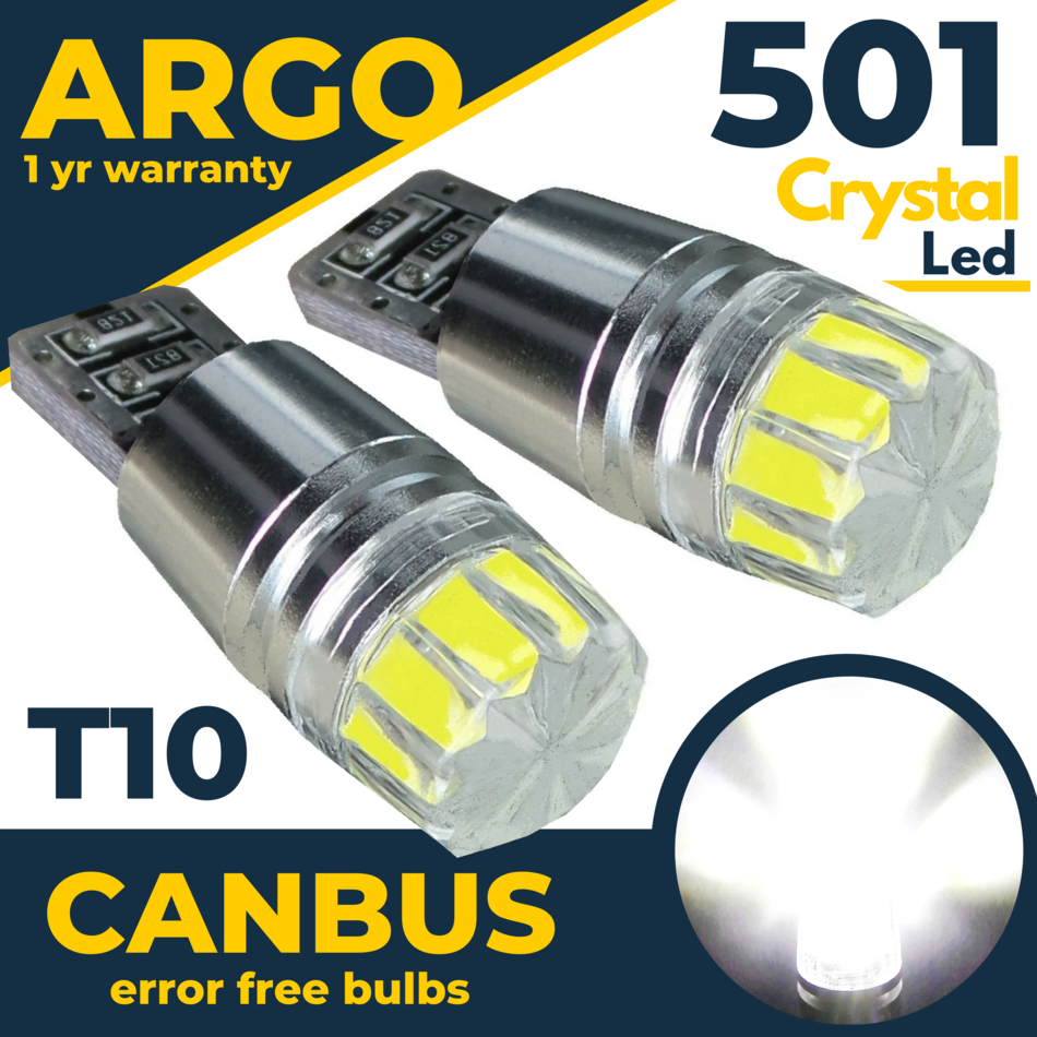 Jaguar XF Number Plate Light Bulbs Led White 20082015 Xenon Bulb Upgrade Fits eBay
