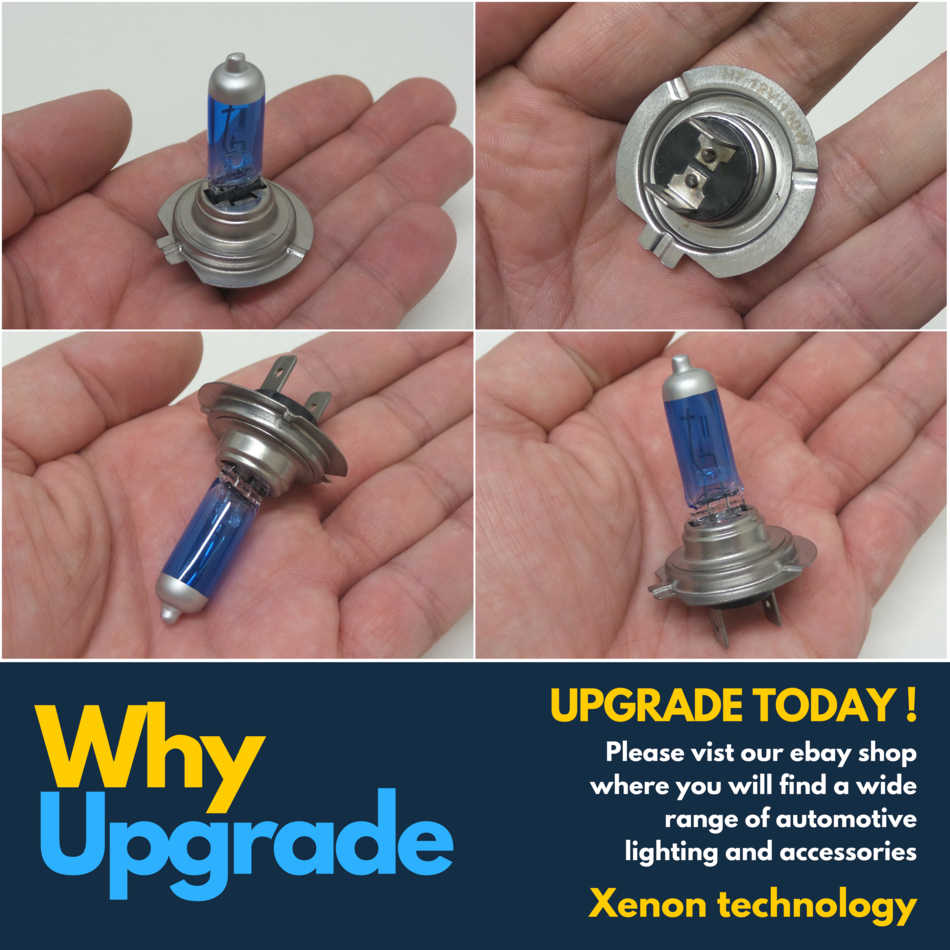 Vauxhall Astra J Headlight Bulbs 20092015 Fog Side DRL Light Led Xenon