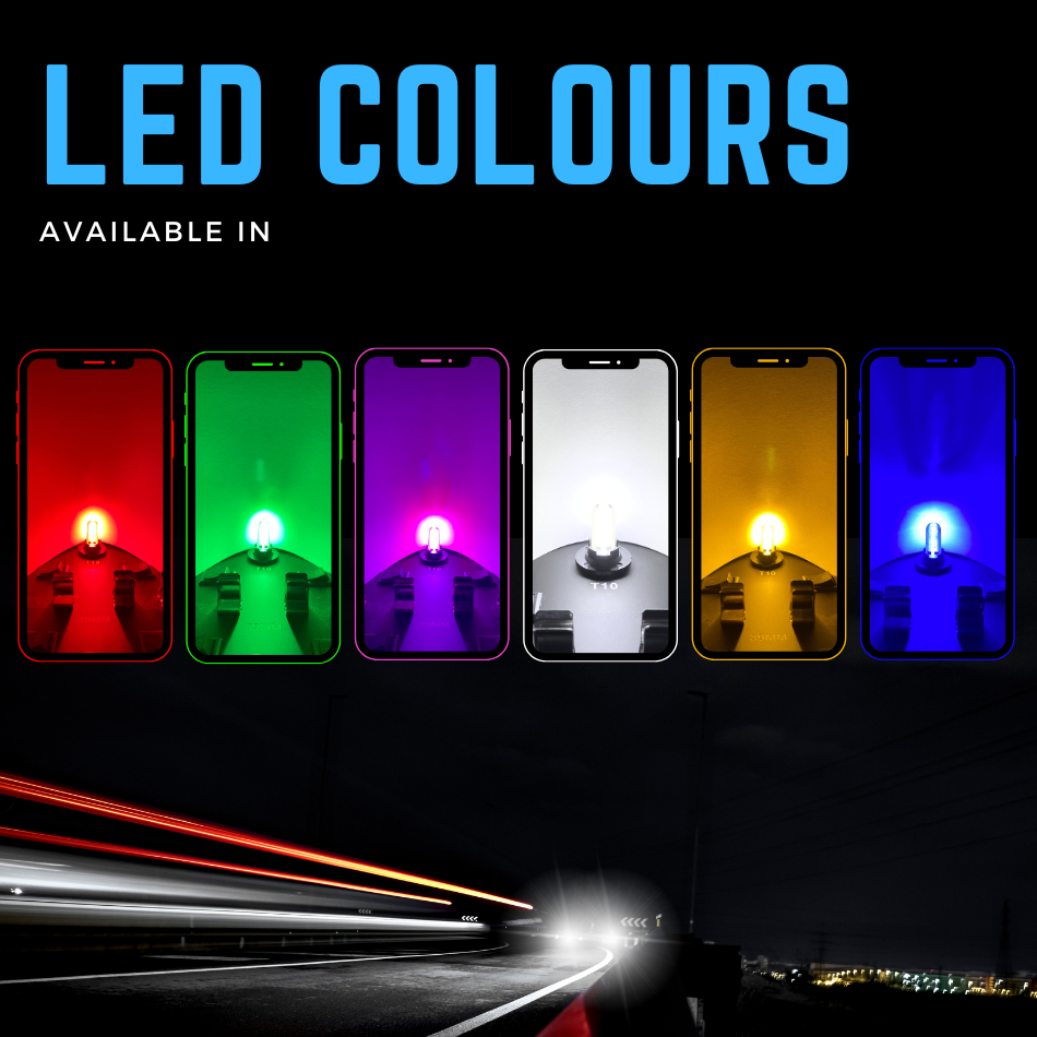 VW Scirocco Footwell LED (White) - LED Accessories VW Scirocco Footwell LED (White) - LED Accessories