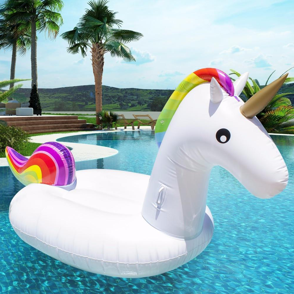 unicorn swim float