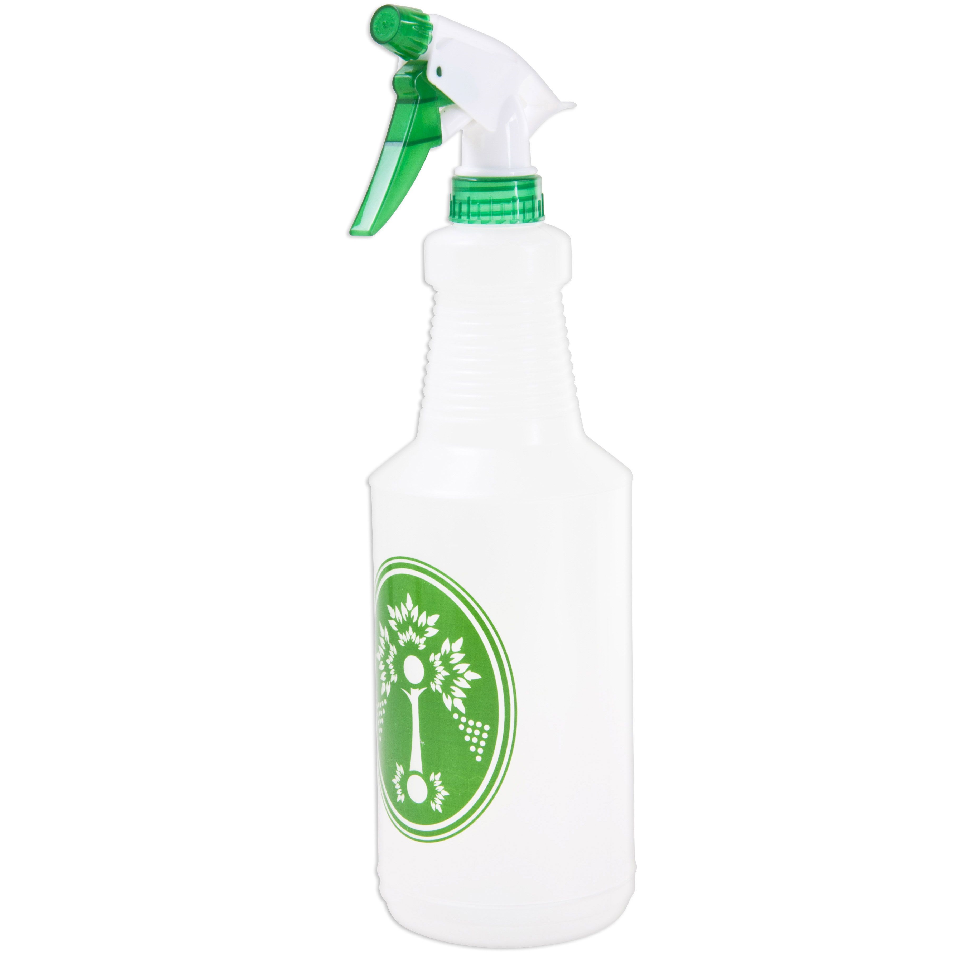 Large Marked 900ml / 32oz Sprayer Bottle Trigger Plastic Spray Garden ...