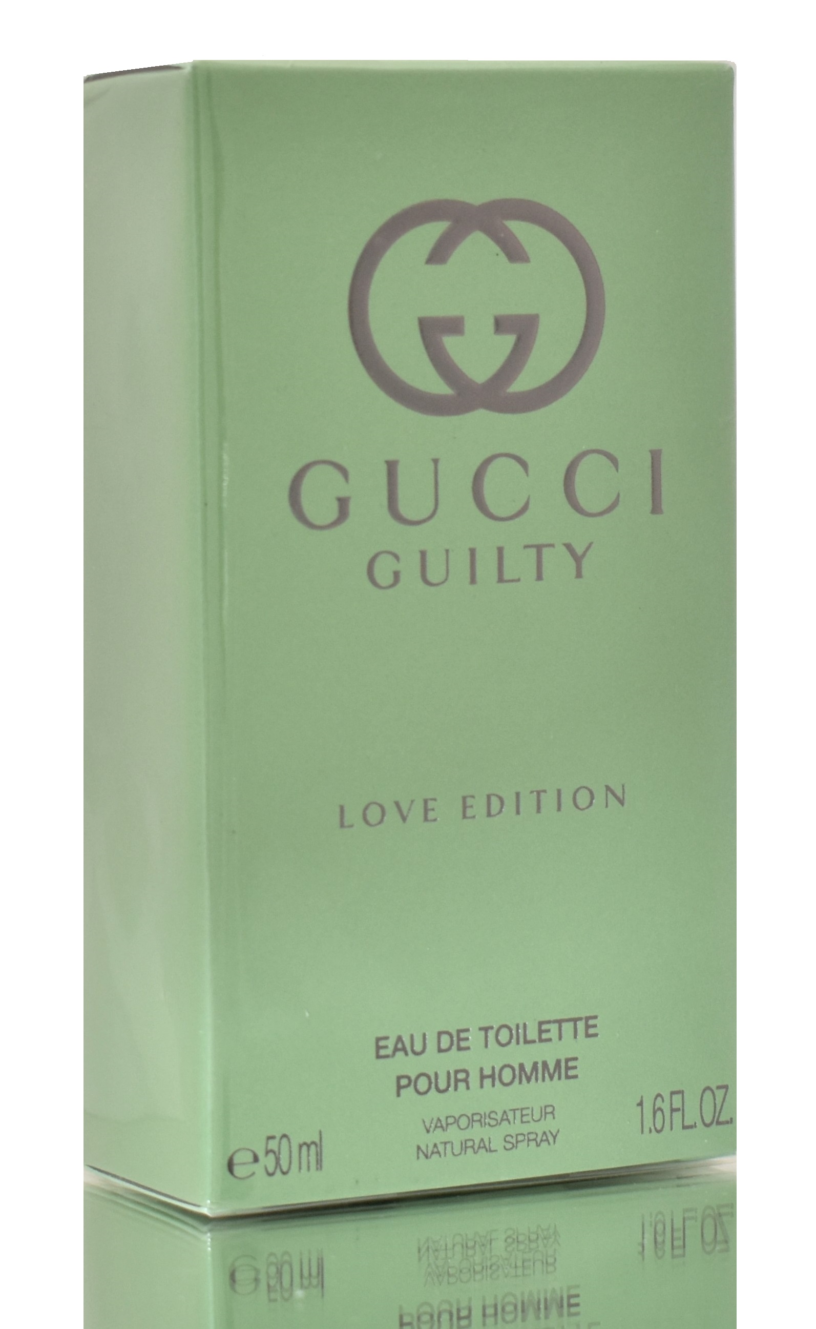 gucci guilty love edition 50ml