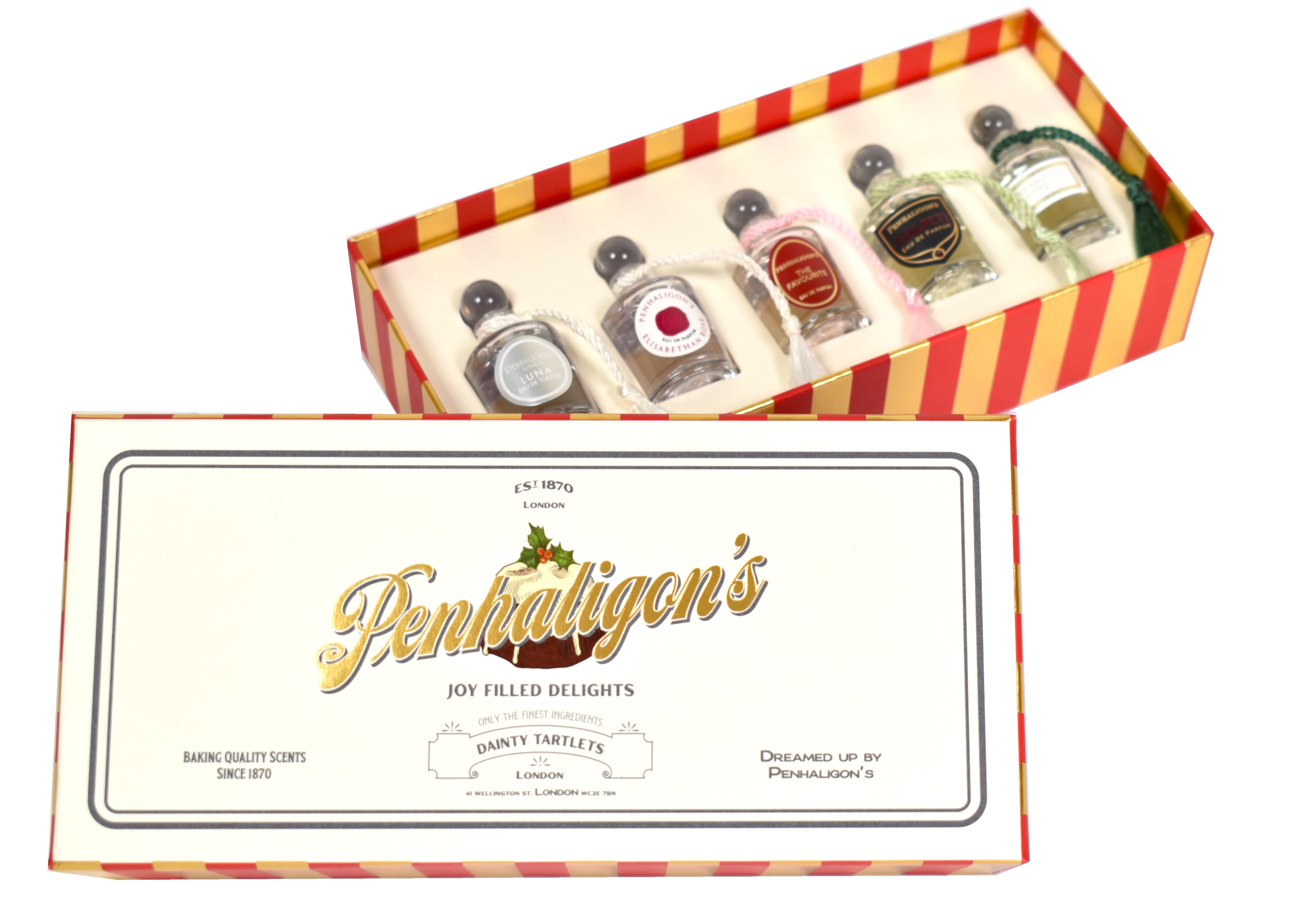 Elisabethan Rose セット