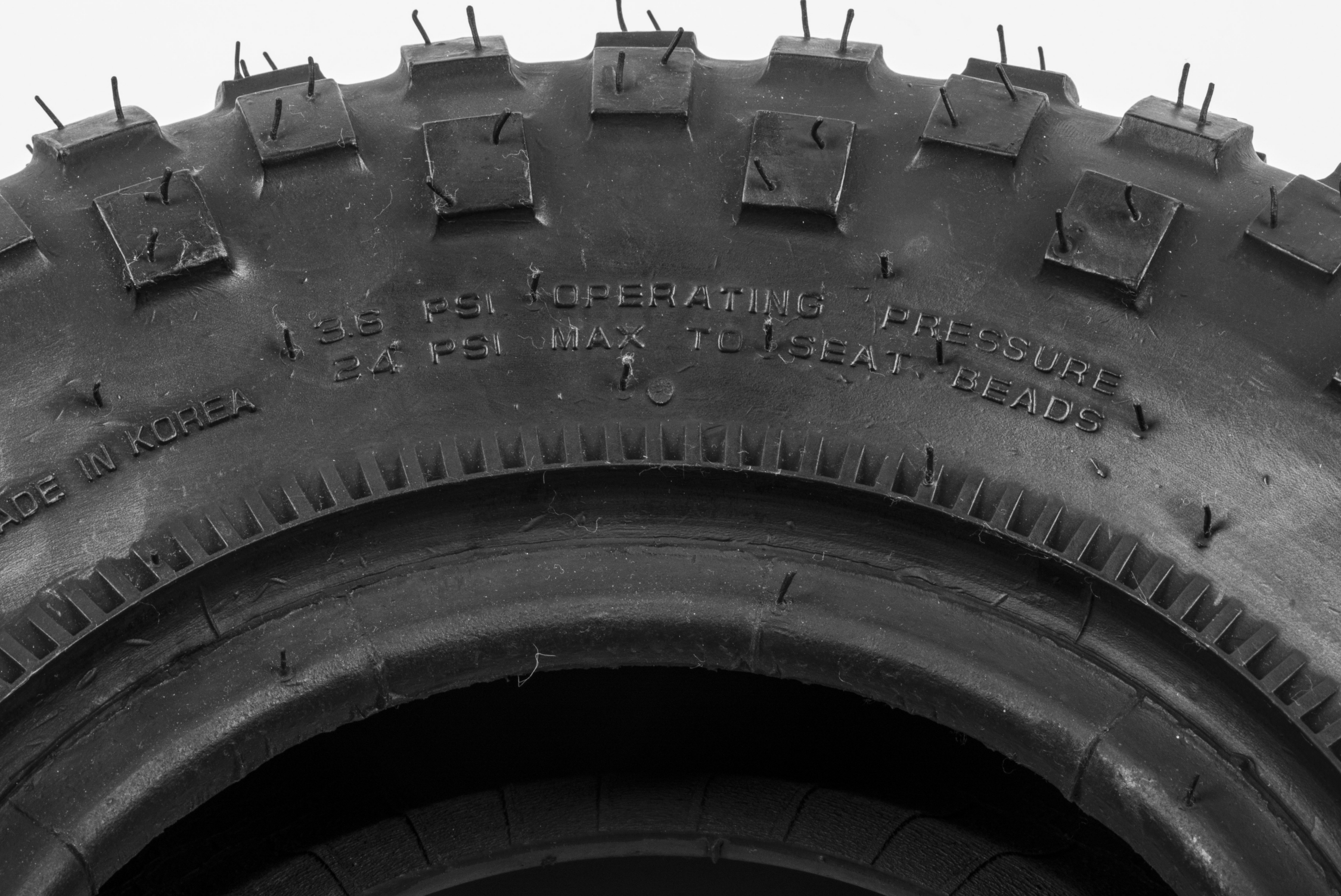 Genuine Suzuki LT50 Mini ATV Quad Front Wheel Tyre 55100-04605-000 | eBay