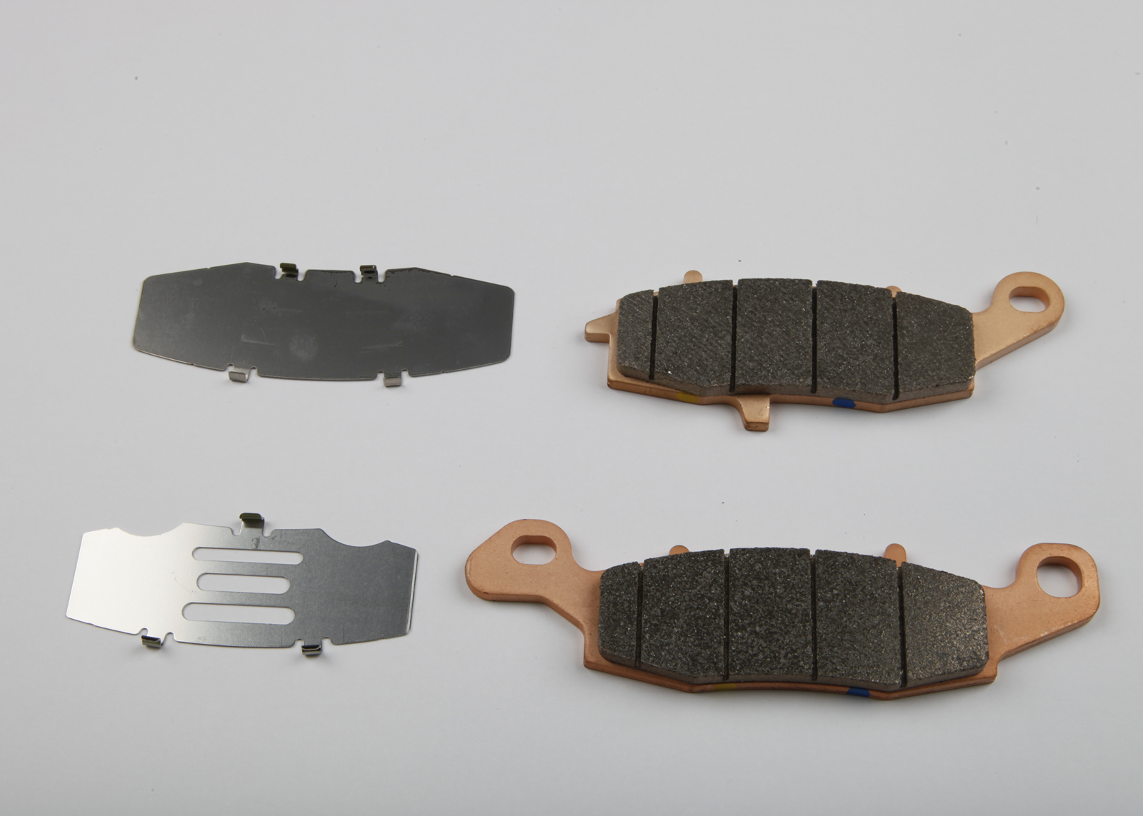 EBC Brakes FA366HH Disc Brake Pad Set