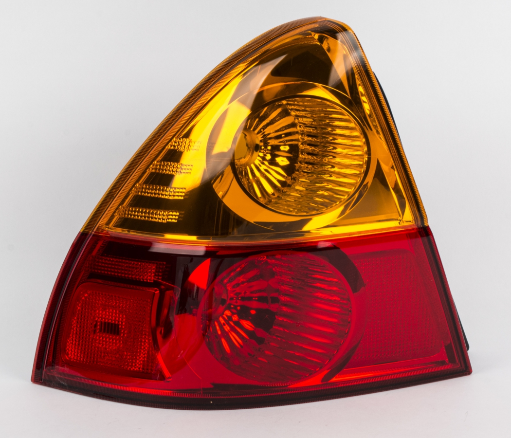 Rear combination lights Rear combination lights
