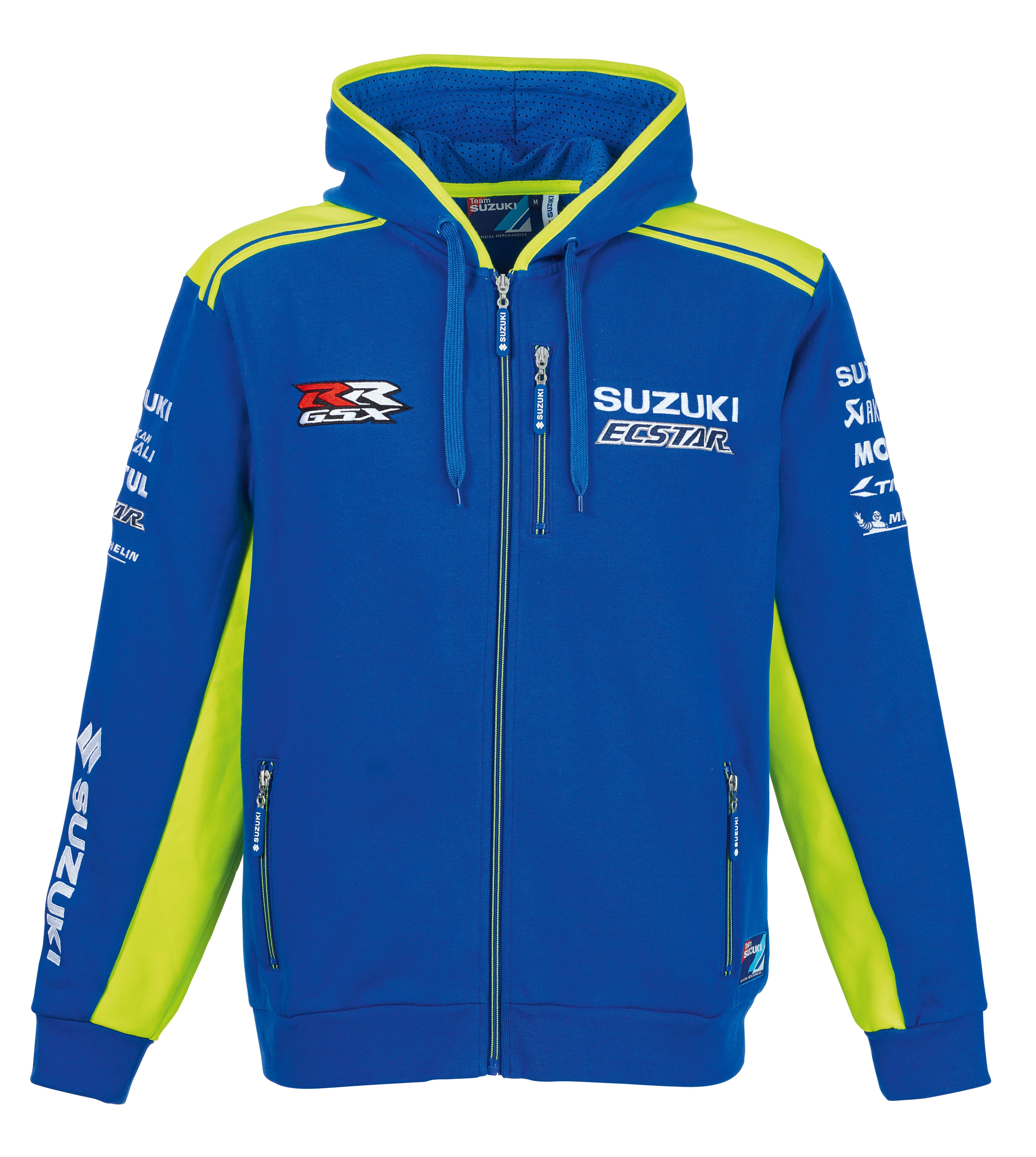 suzuki motogp hoodie