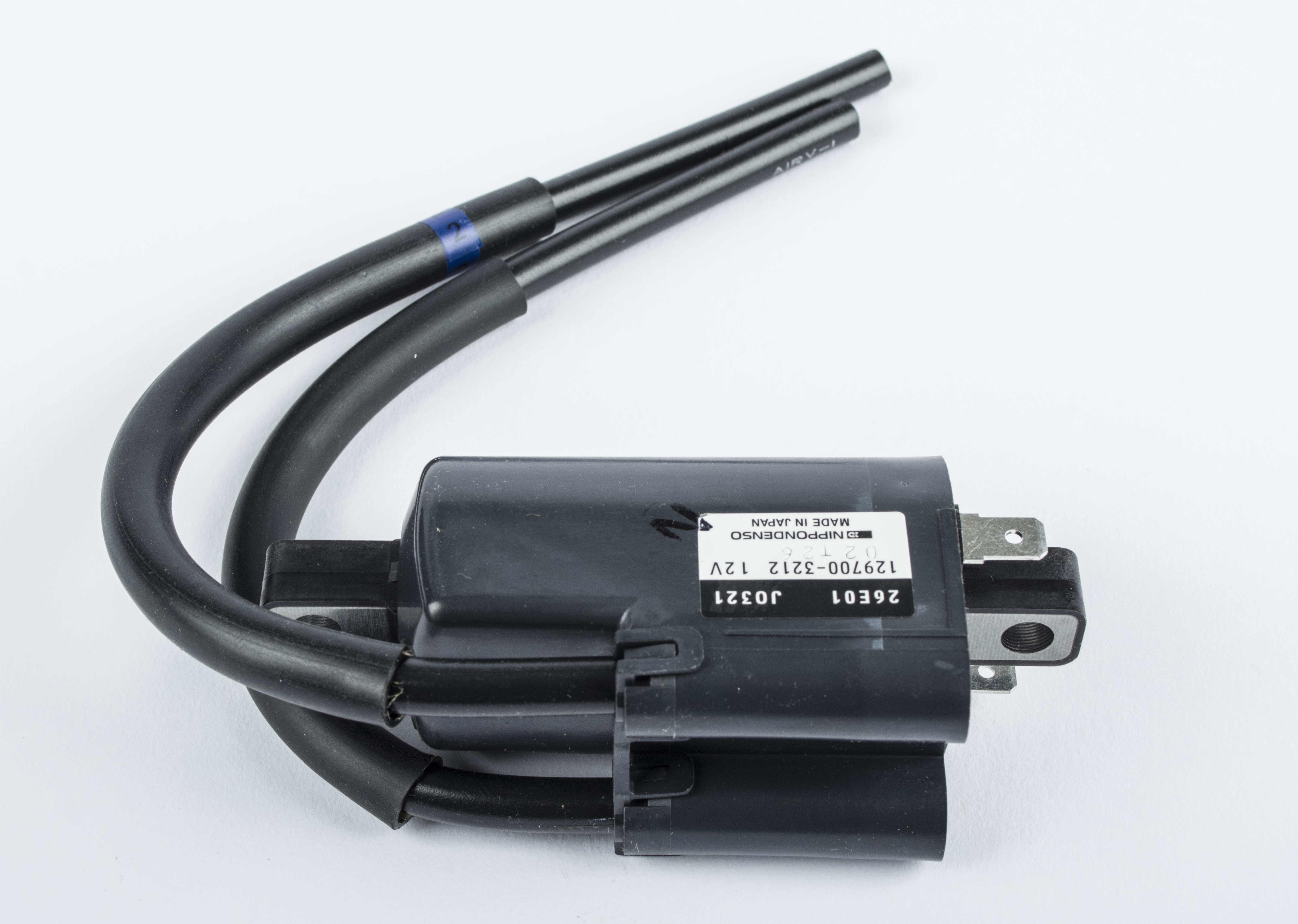 Genuine Suzuki Bandit GSF1200 T To Y Coil Assembly, Ignition Electrical