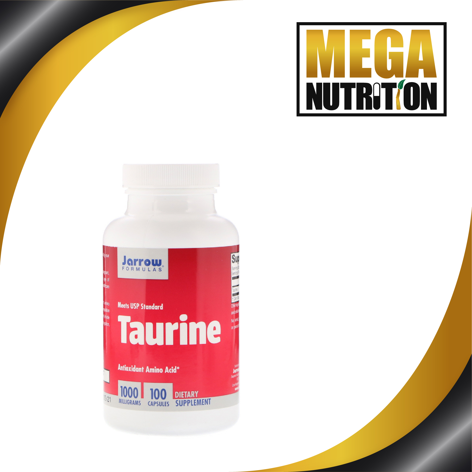 jarrow taurine powder jarrow taurine powder
