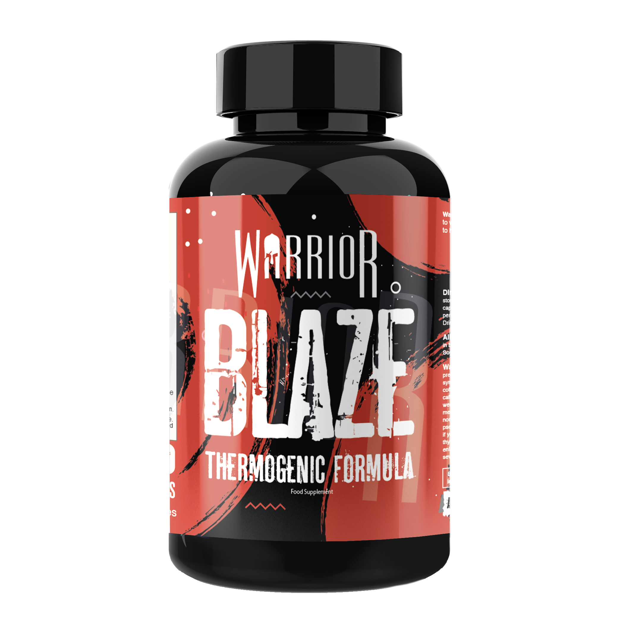 warrior fat burner