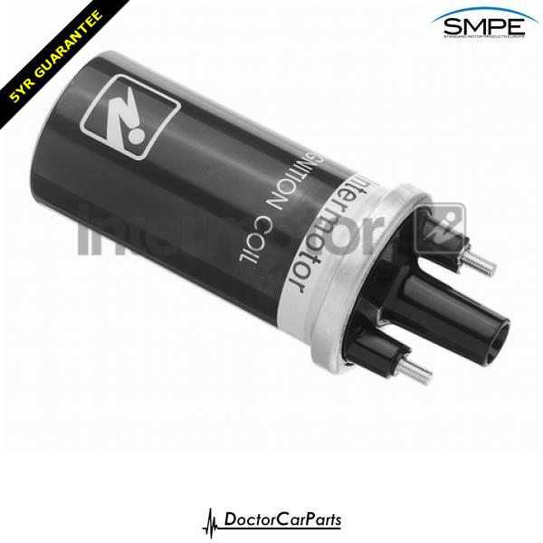 Ignition Coil FOR AUDI 100 C2 77->83 CHOICE1/2 1.9 2.1 Petrol 43 SMP