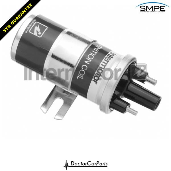 Ignition Coil FOR AUDI 90 B3 87->91 2.2 Saloon Petrol 89 89Q 8A KV 136bhp SMP