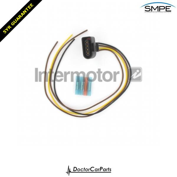 Ignition Coil Connector Plug FOR SUPERB 3T 08->15 1.4 1.8 2.0 3.6 Petrol SMP